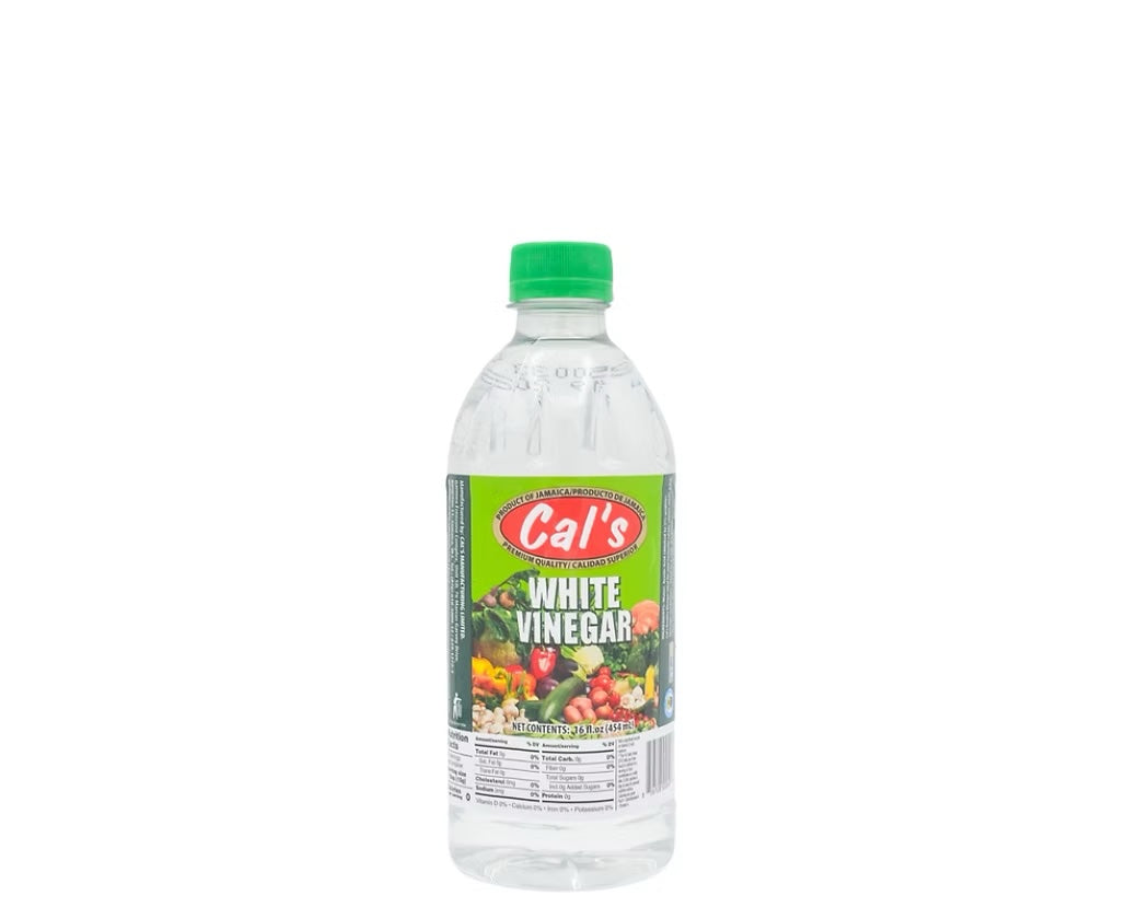 Cal's White Distilled Vinegar, 3 Pack